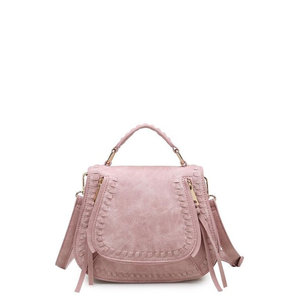 Urban Expression Women's Rose  Messenger Bag Shoulder Crossbody Backpack Bags - Picture 1 of 4